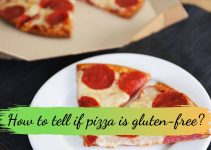 How to tell if pizza is gluten-free?