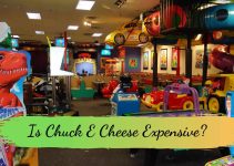 Is Chuck E Cheese Expensive?
