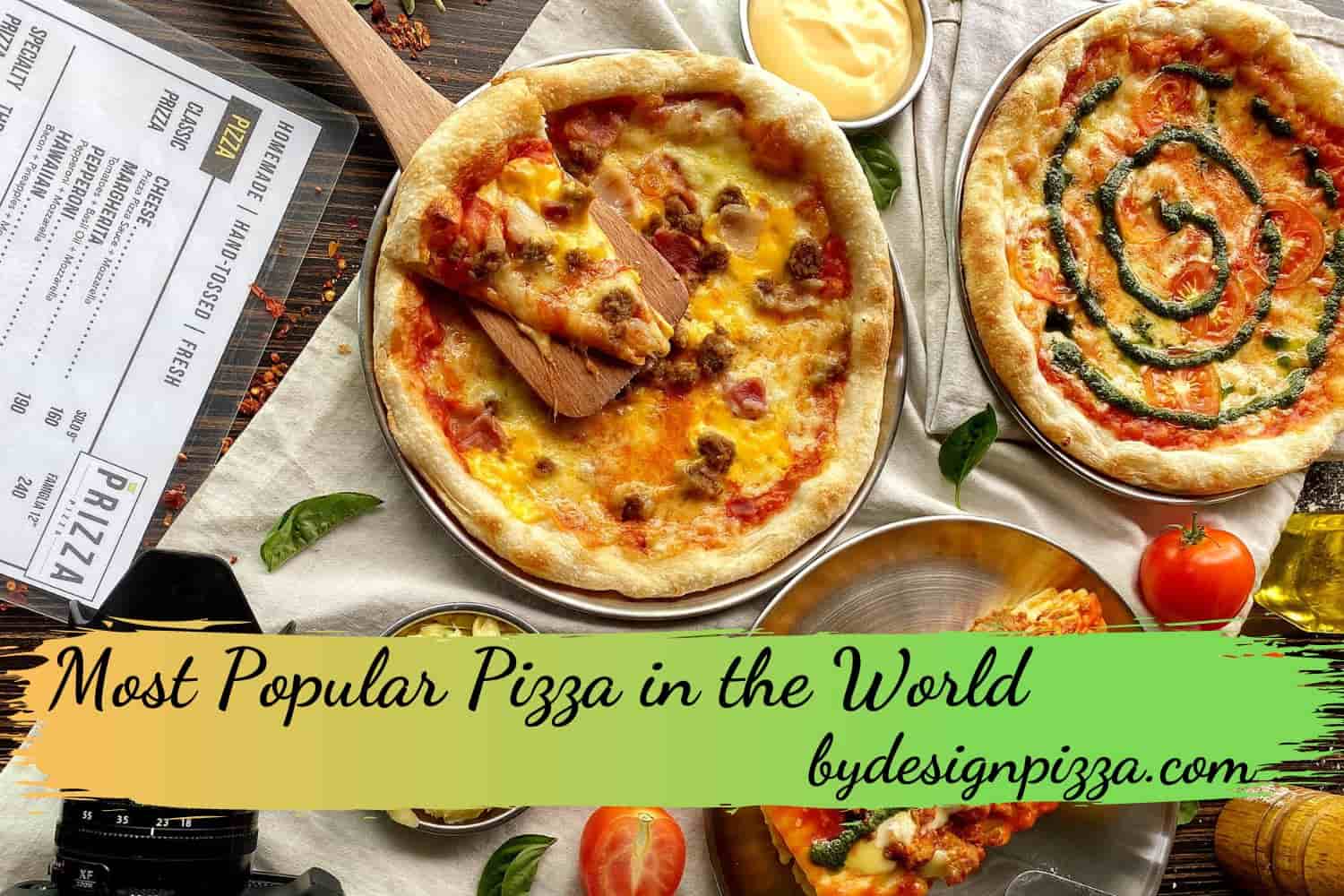Most Popular Pizza in the World