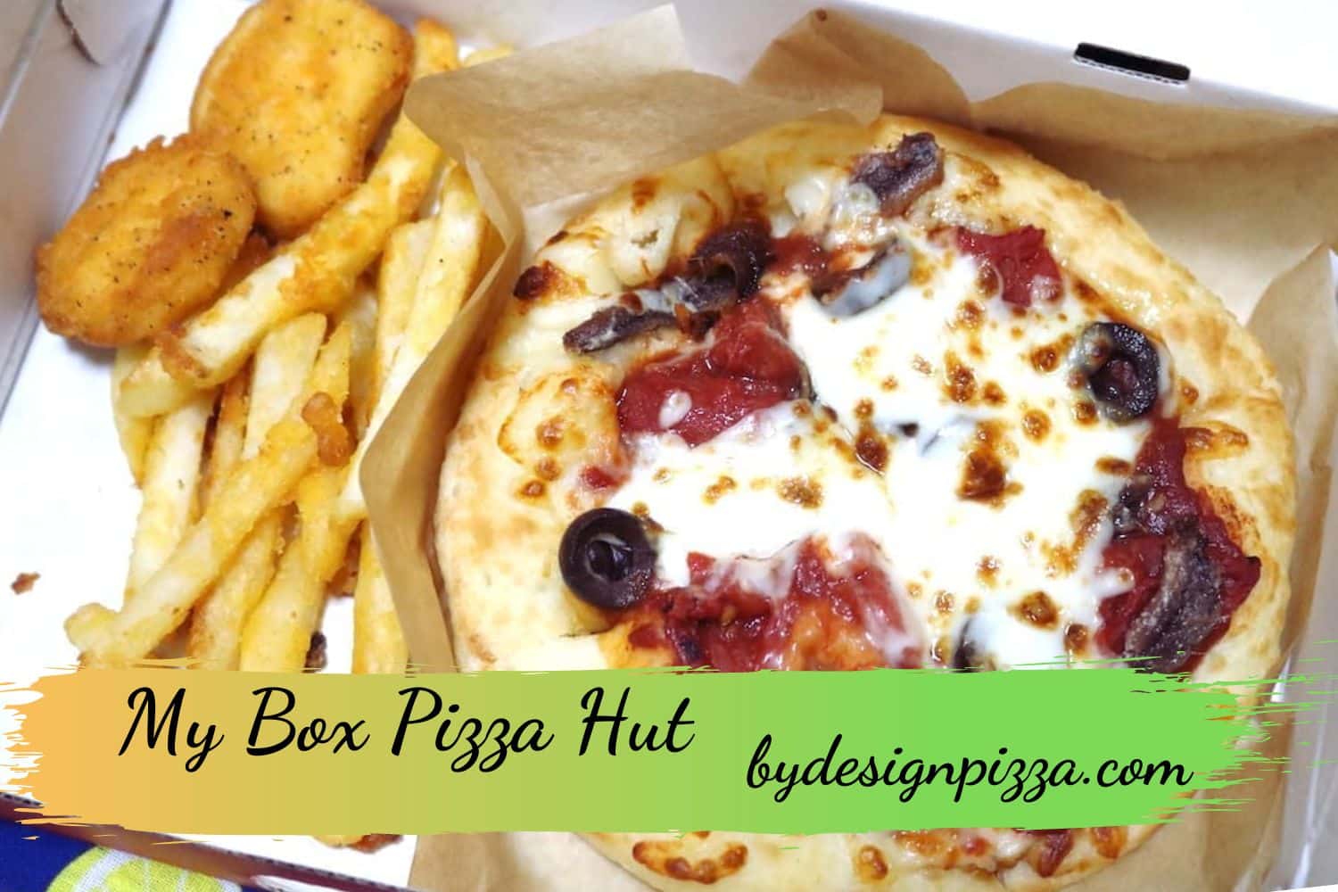 My Box Pizza Hut