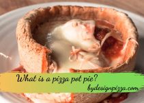What is a pizza pot pie?