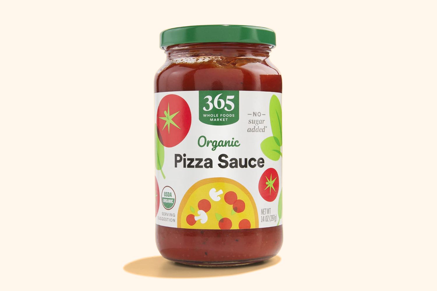 365 by Whole Foods Market Organic Pizza Sauce