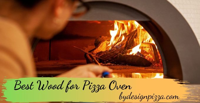Best Wood for Pizza Oven: Here’re 8 Options for You