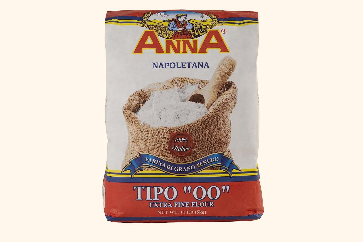 Cento’s Anna Napoletana Type “00” Extra Fine Flour