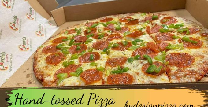 Things to Know about Hand-tossed Pizza