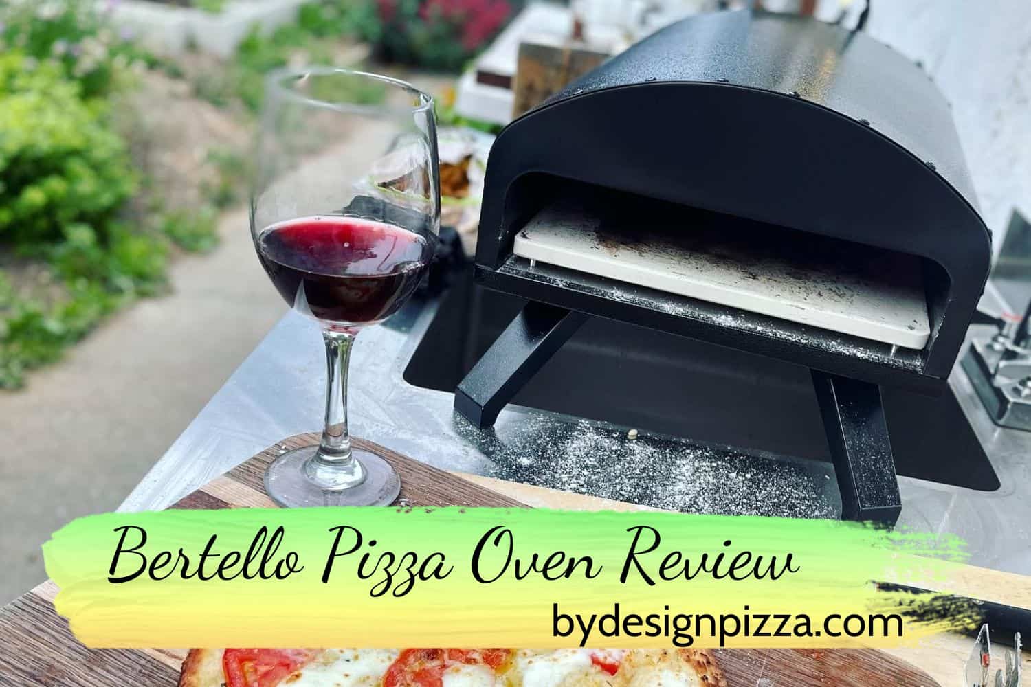 Bertello Pizza Oven Review
