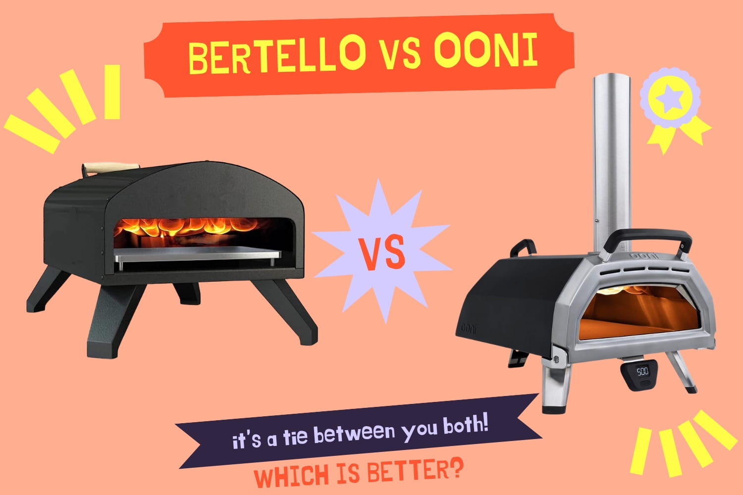 Bertello vs Ooni