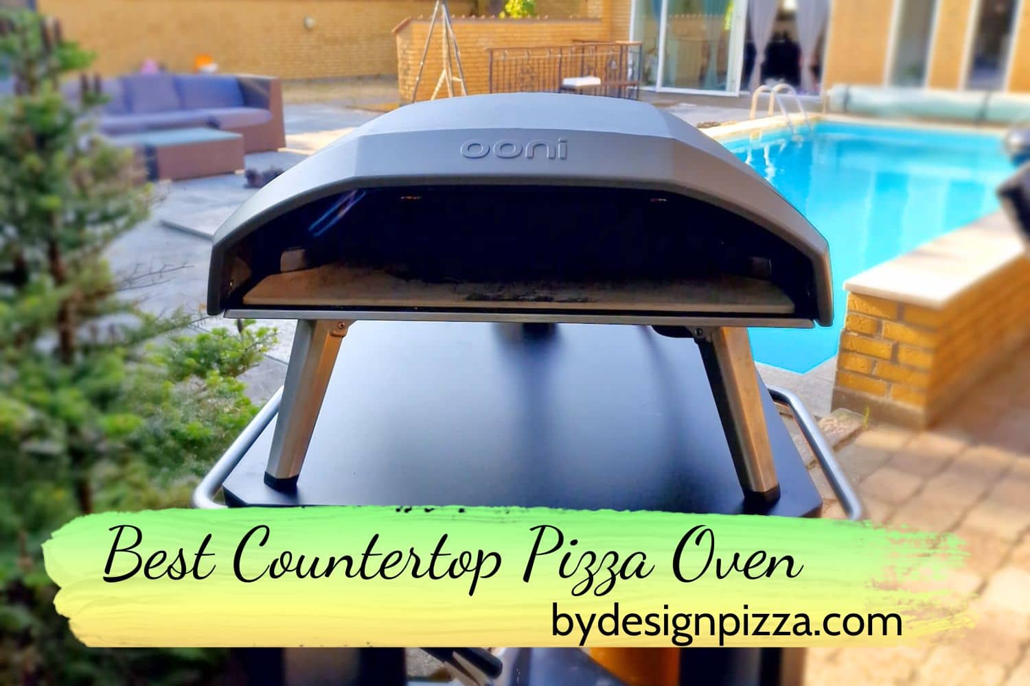 Best Countertop Pizza Oven