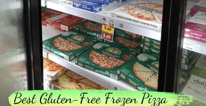 The Best Gluten-Free Frozen Pizza – 8 Brands Reviewed