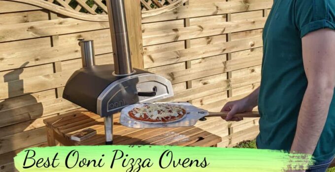 Best Ooni Pizza Ovens: 5 Options for You