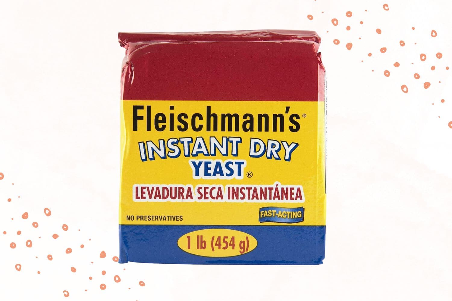 Fleischmann's Instant Dry Yeast