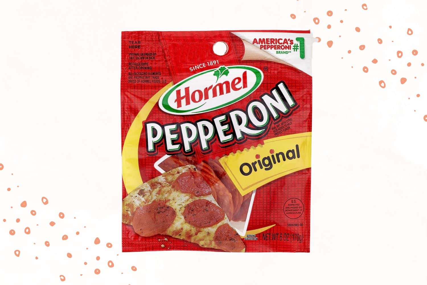 HORMEL Pepperoni Original