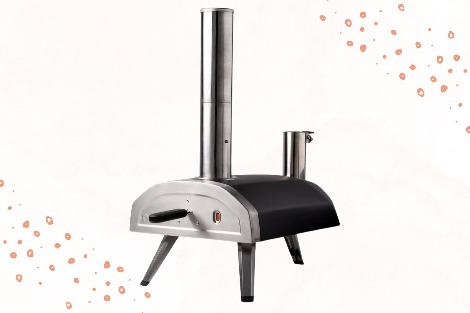 Ooni Fyra 12 Wood Fired Outdoor Pizza Oven (2)
