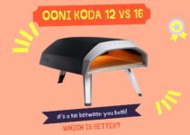 Ooni Koda 12 vs 16 | Compare the Two Gas Pizza Ovens