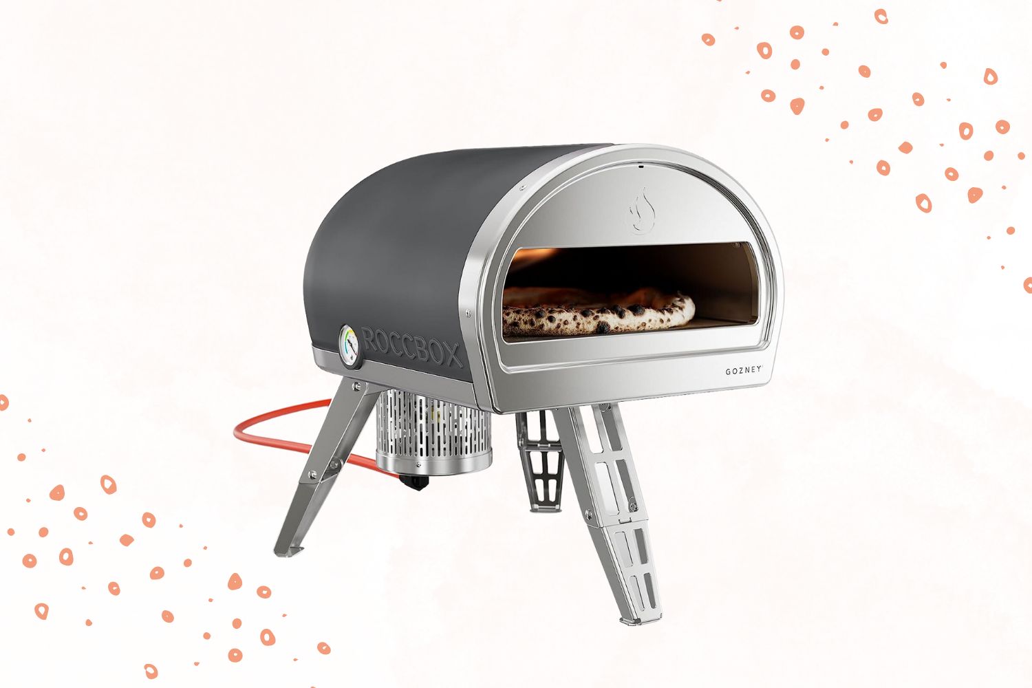 Roccbox Pizza Oven by Gozney 