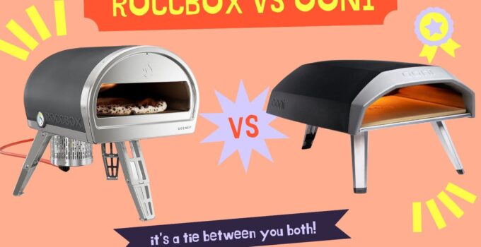 Roccbox vs Ooni – Which Pizza Oven is Best?