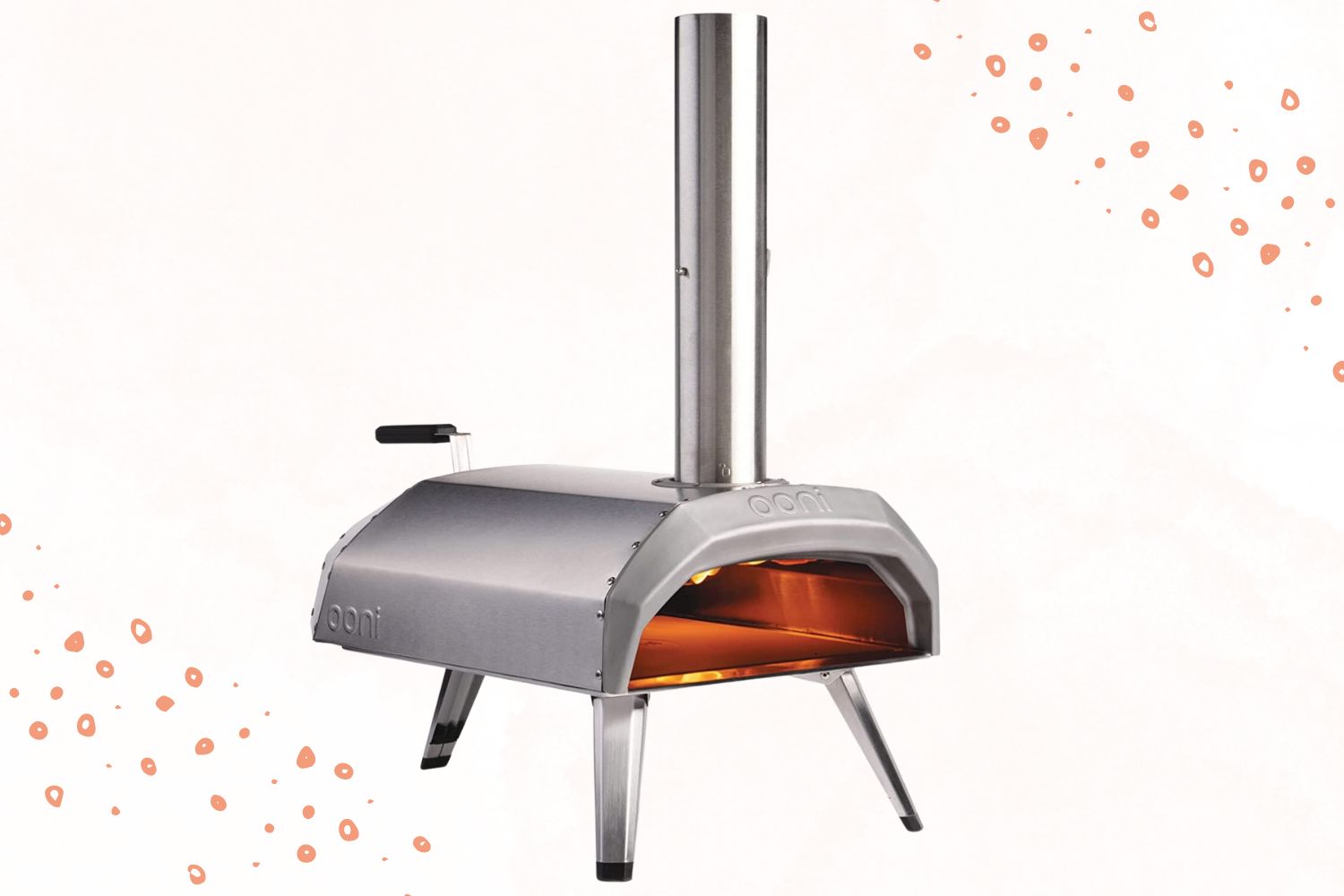 ooni Karu 12 Multi-Fuel Outdoor Pizza Oven