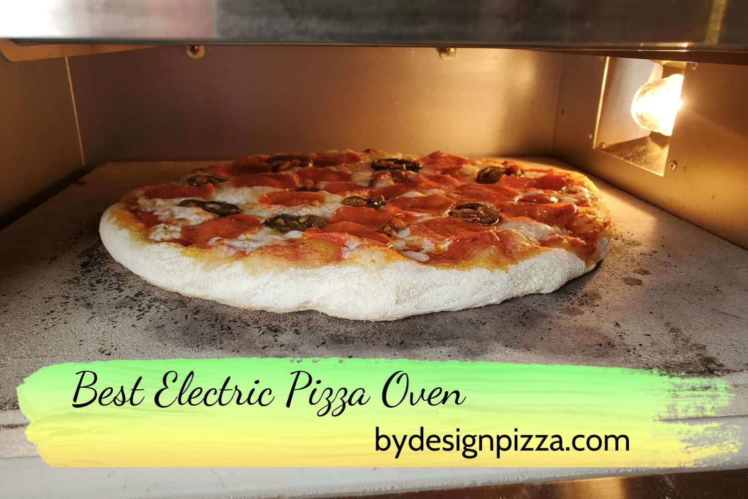 Best Electric Pizza Oven