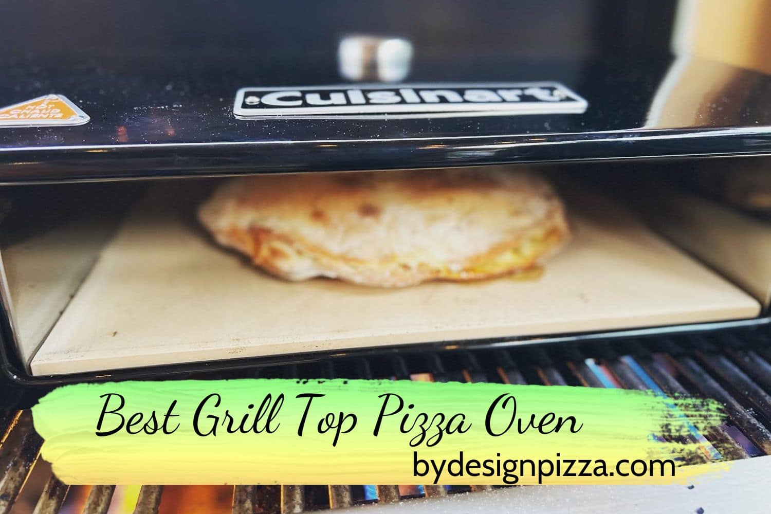 Best Grill Top Pizza Oven