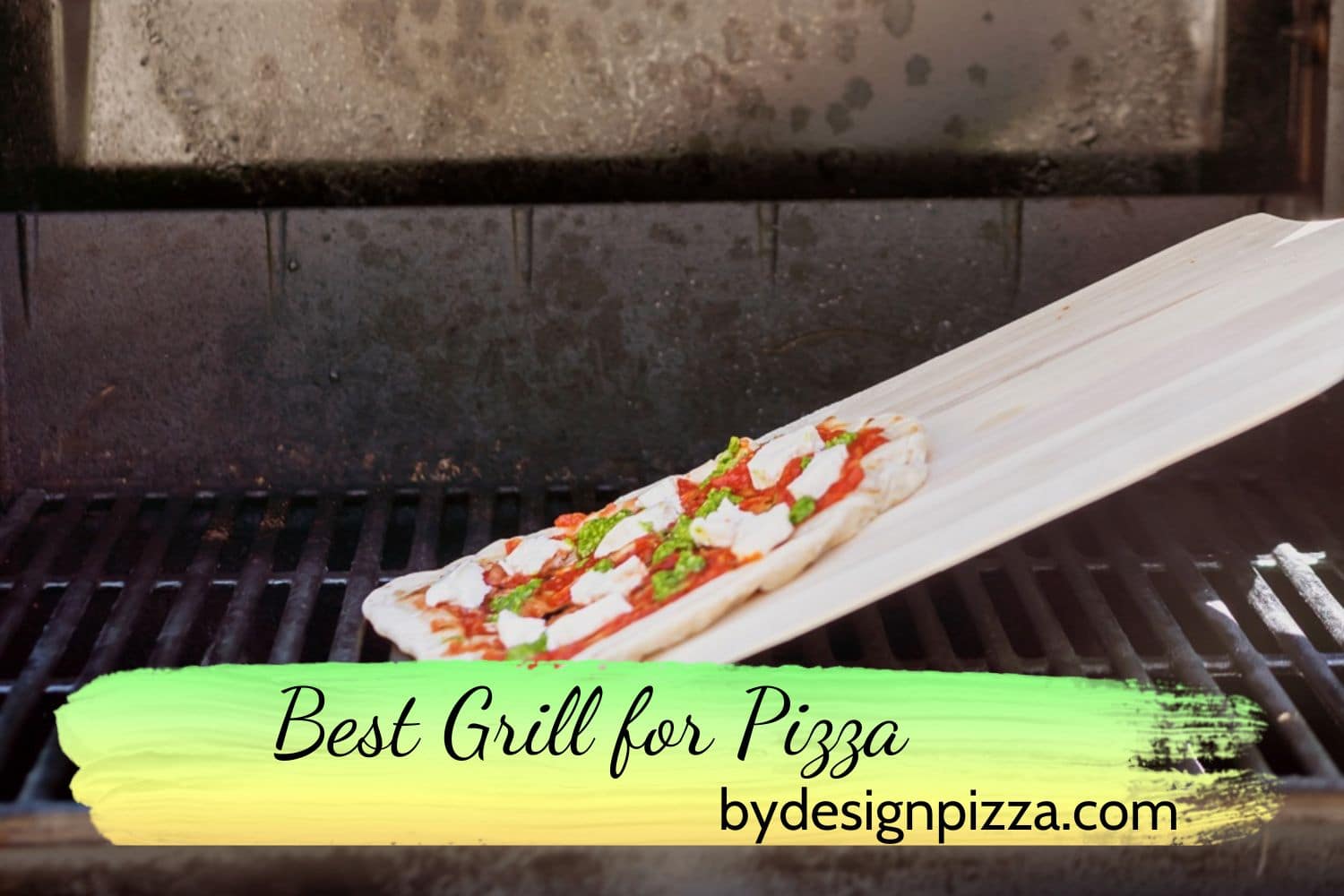 Best Grill for Pizza