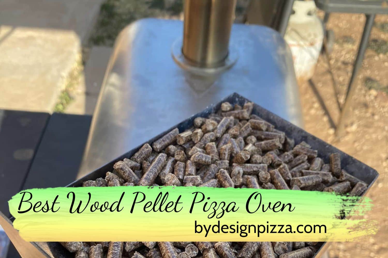 Best Wood Pellet Pizza Oven