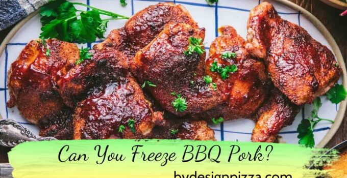 Can You Freeze BBQ Pork? – All Your Questions Answered