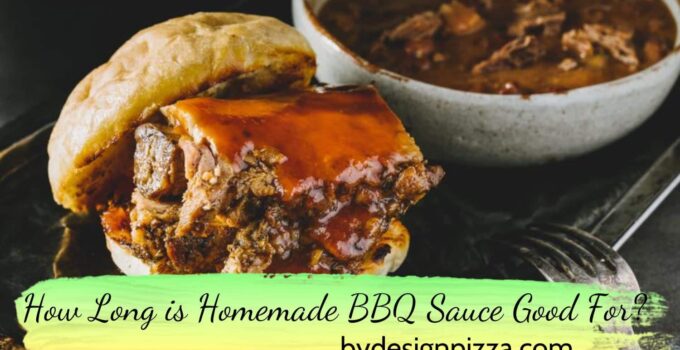 How Long is Homemade BBQ Sauce Good For? 