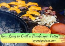 How Long to Grill a Hamburger Patty? 
