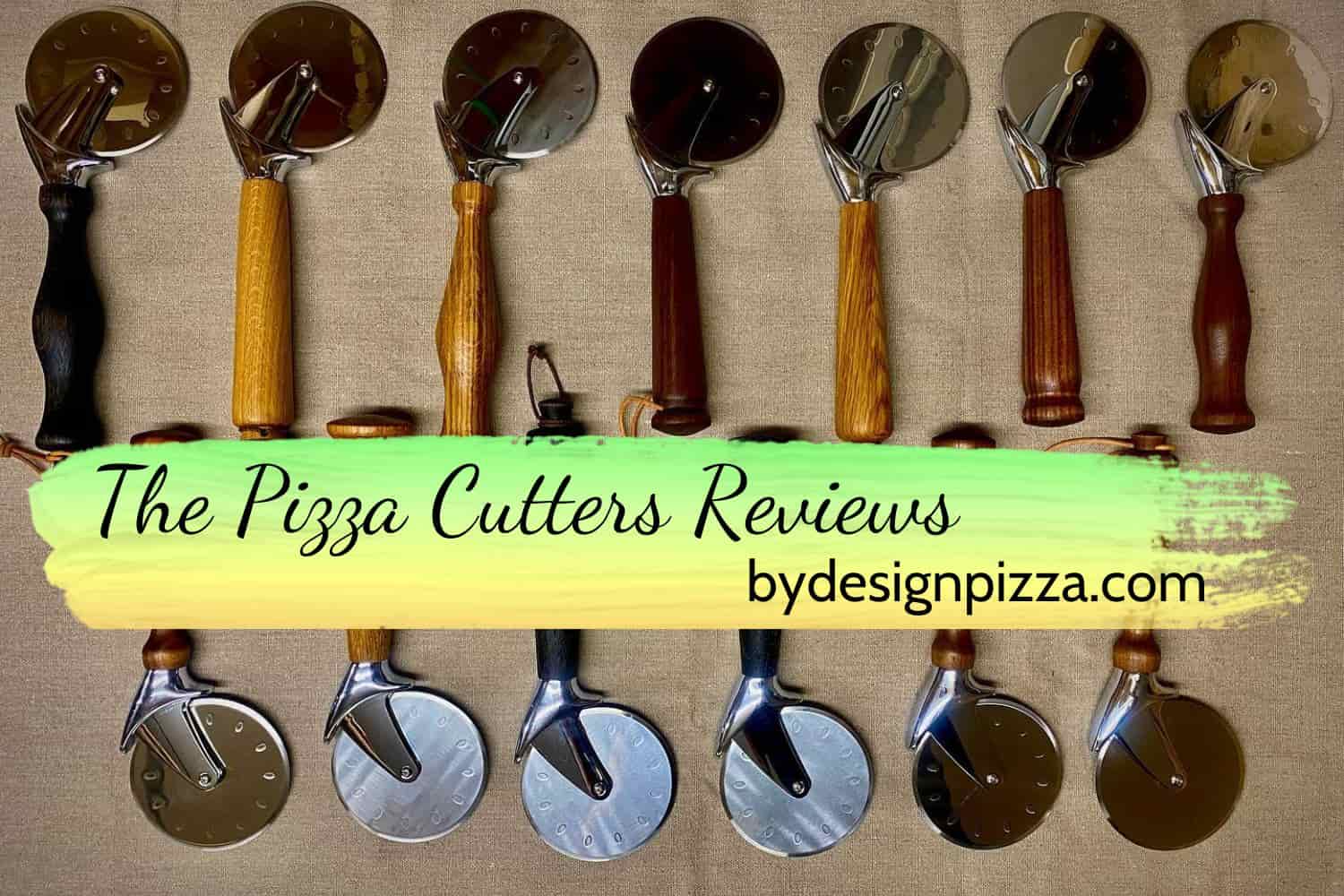The Pizza Cutters Reviews